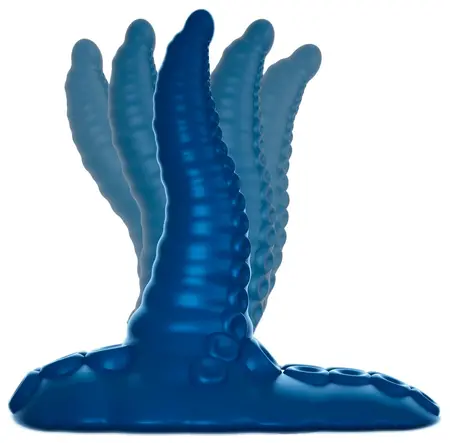 You2Toys Beasty Cocks Tentacle Pad metalni silikonski intimni uređaj, veliki