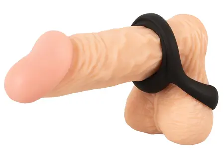 Erecto Silicone Dual Support Ring Model 2 - Flexible Maritime Design