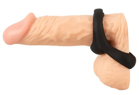 Erecto Silicone Dual Support Ring Model 2 - Flexible Maritime Design