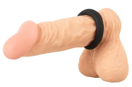 Erecto Liquid Silicone Marine Blue Intimate Support Ring 2.6 cm