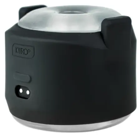 Kiiroo Power Shot interaktivni kompaktni intimni uređaj, crni, 6.8x8x7.7cm