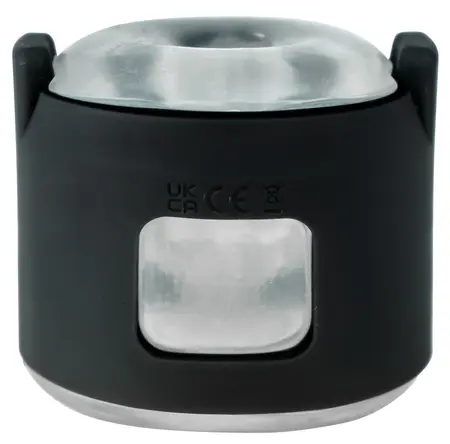 Kiiroo Power Shot interaktivni kompaktni intimni uređaj, crni, 6.8x8x7.7cm