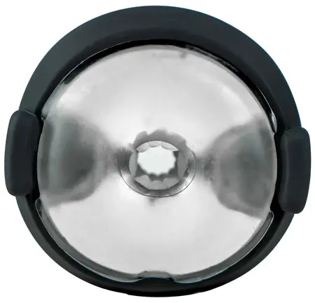 Kiiroo Power Shot interaktivni kompaktni intimni uređaj, crni, 6.8x8x7.7cm