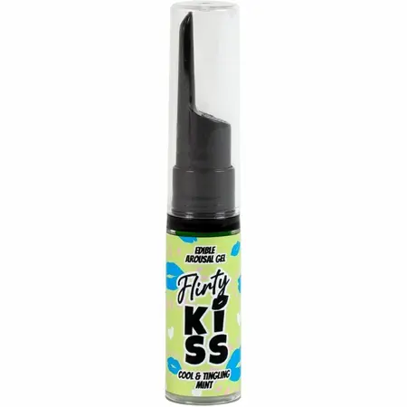 Secret Play Flirty Kiss Dual Sensation jestivi gelovi jagoda i nana 2x8g