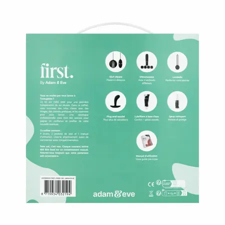 LoveBoxxx First Self-Love Kit for Beginners - Complete Set, Gift Box