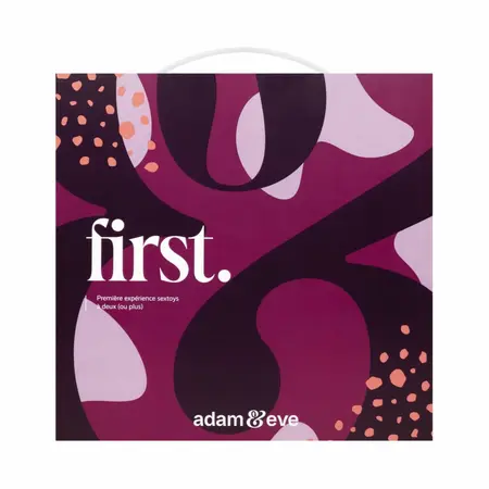 LoveBoxxx First Together Experience Intimate Set for Couples