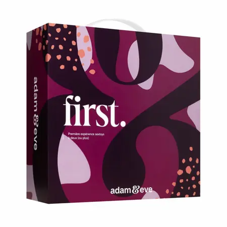 LoveBoxxx First Together Experience Intimate Set for Couples
