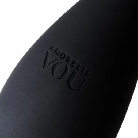 Inco Black - Compact Intimate Device with Discreet Design