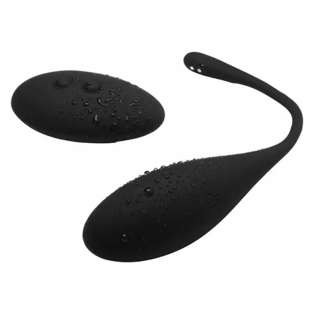 Inco Black - Compact Intimate Device with Discreet Design