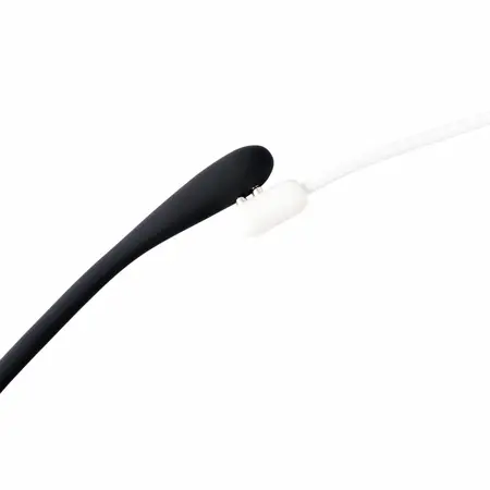 Inco Black - Compact Intimate Device with Discreet Design