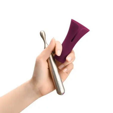 AMORELIE Bang 1 Berry Attachment - Silicone Cap for Aluminum System