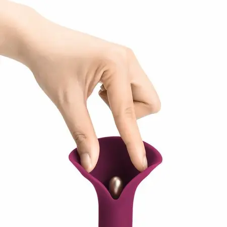 AMORELIE Bang 1 Berry Attachment - Silicone Cap for Aluminum System