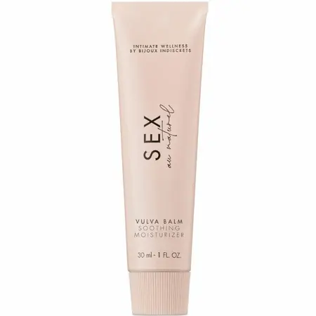 Bijoux Indiscrets Sex au Naturel umirujući intimni balzam 30 ml veganski