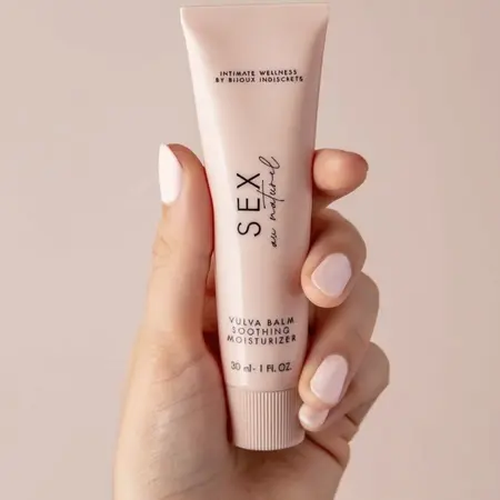 Bijoux Indiscrets Sex au Naturel umirujući intimni balzam 30 ml veganski