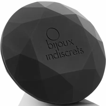 Bijoux Indiscrets Twenty One Mat Crni Dijamant Intimni Uređaj Limited Edition