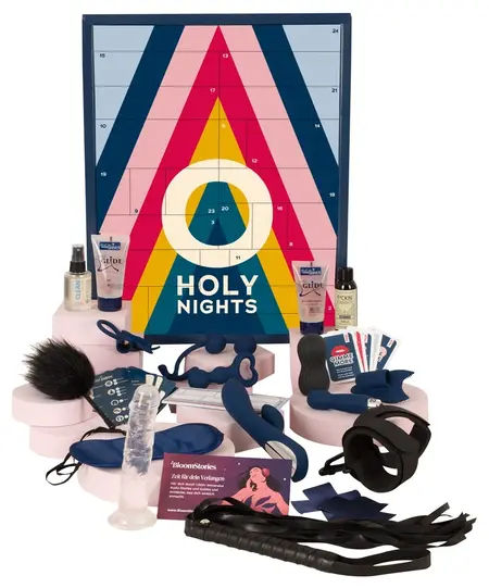 ORION Advent Calendar 2025 - Couples’ Experience Set, 24 Surprises