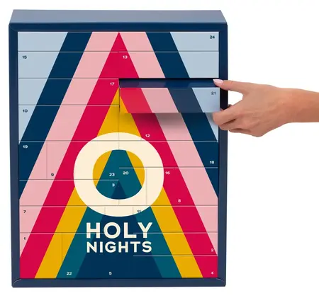 ORION Advent Calendar 2025 - Couples’ Experience Set, 24 Surprises