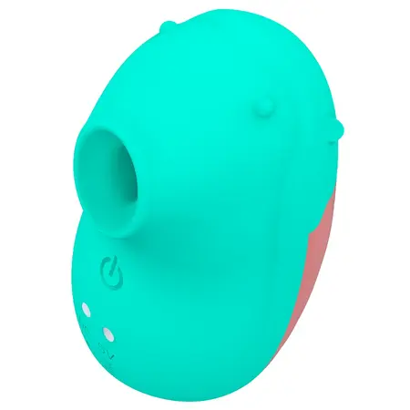 Rithual Shushu 2.0 Next-Gen Aqua - Compact Pulsation & Suction Device