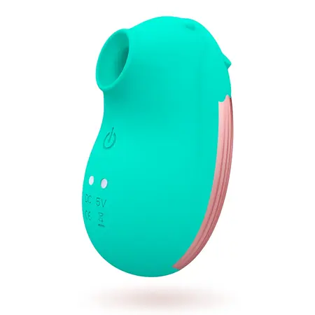 Rithual Shushu 2.0 Next-Gen Aqua - Compact Pulsation & Suction Device