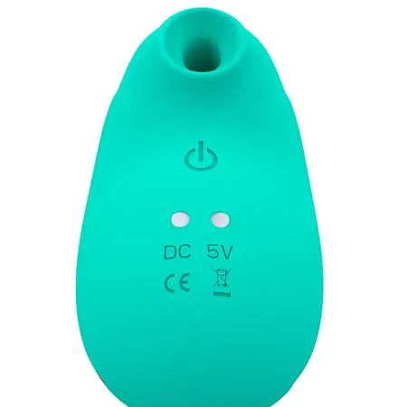 Rithual Shushu 2.0 Next-Gen Aqua - Compact Pulsation & Suction Device