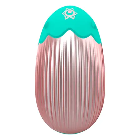 Rithual Shushu 2.0 Next-Gen Aqua - Compact Pulsation & Suction Device
