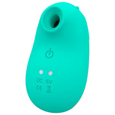 Rithual Shushu 2.0 Next-Gen Aqua - Compact Pulsation & Suction Device
