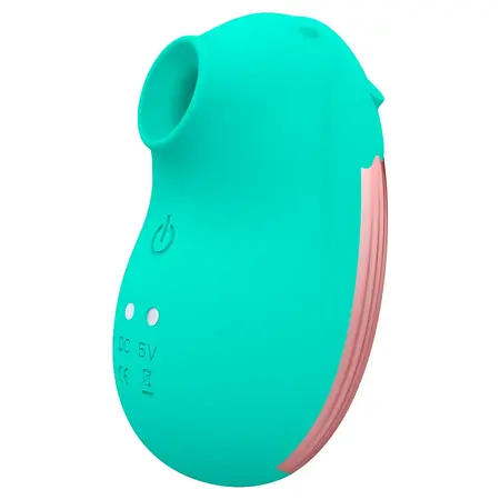Rithual Shushu 2.0 Next-Gen Aqua - Compact Pulsation & Suction Device