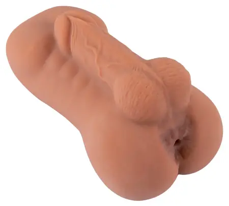 Realistixxx RealGay Intimate Machine TPE anatomski model 16cm