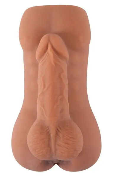 Realistixxx RealGay Intimate Machine TPE anatomski model 16cm