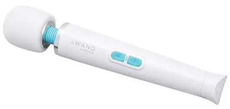 le Wand Classique Petite bežični masažer beli 24.9cm