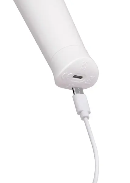 le Wand Classique Petite bežični masažer beli 24.9cm