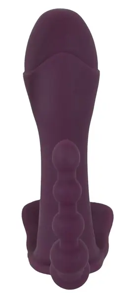 beau coeur ARIVA RC Panty Triple-Action Remote System, crni, 11.7 cm