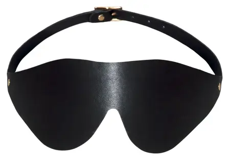 Bad Kitty Bondage Set Gold, luksuzni komplet od 5 delova u crnoj i zlatnoj boji za prefinjenu igru