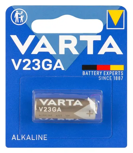VARTA LR23A 12V alkalna baterija vrhunski izvor energije za vaše uređaje