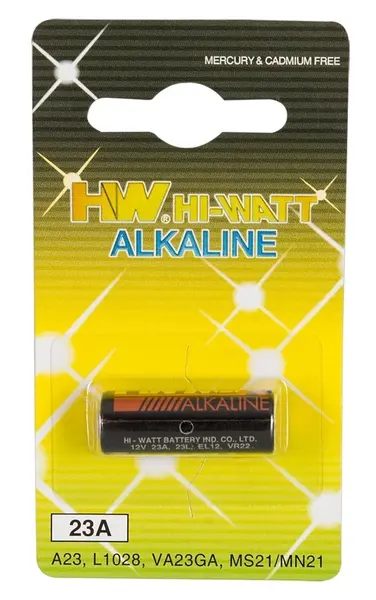 VARTA LR23A 12V alkalna baterija vrhunski izvor energije za vaše uređaje