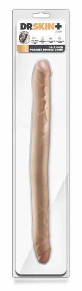 Dr. Skin Plus fleksibilni dvorani model 35.5 cm, bež boja, svilenkasta površina