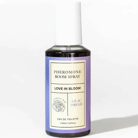 Eye of Love Bloom Indica Lilac Dream Room Spray 150ml, prirodni stimulator senzualne atmosfere