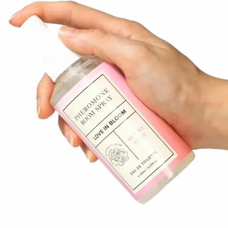 Eye of Love Bloom sprej za prostor Sativa Sunny Daze 150ml sa mirisom bergamota i jasmina