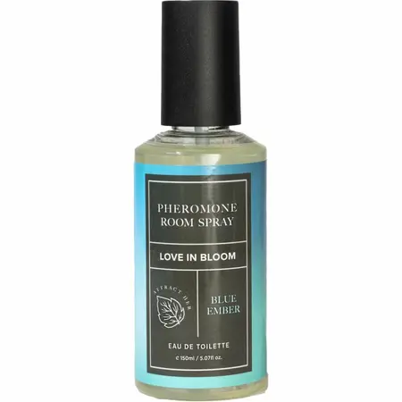 Eye of Love Bloom osveživač prostora Indica Blue Ember 150ml za senzualnu atmosferu