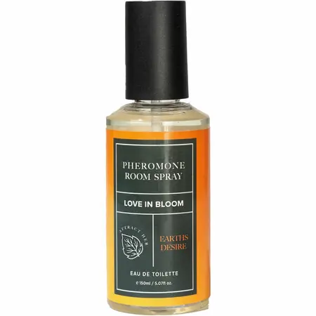 Eye of Love Bloom Sativa Earths Desire sprej za prostorije 150 ml, biljna aroma