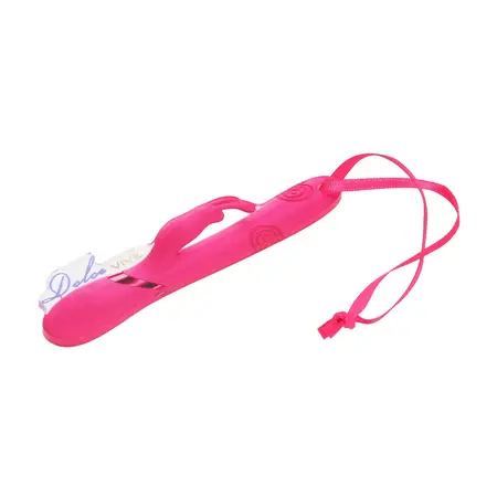 VIVE praznični ukras u elegantnoj ružičastoj boji