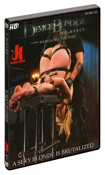 Magma DVD Model HC 59min Dahlia Sky Blonde Edition