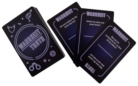 Tease & Reveal Truth or Dare 2 dvojezična igra sa kartama (150 karata)