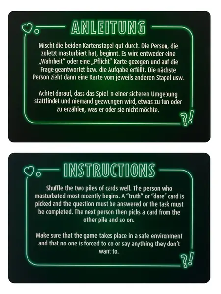 Tease & Reveal Truth or Dare 2 dvojezična igra sa kartama (150 karata)