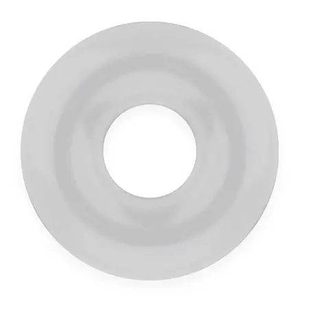 Powering Flexible Performance Ring 3.5cm Transparent TPE