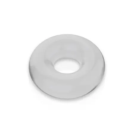 Powering Flexible Performance Ring 3.5cm Transparent TPE