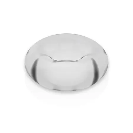 Powering Flexible Performance Ring 3.5cm Transparent TPE
