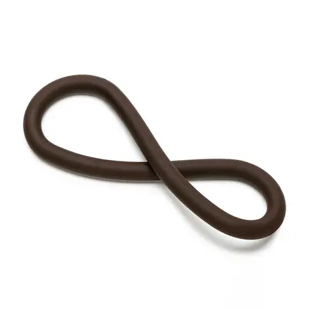 Perfect Fit Silikonski Hefty Wrap Ring 12/30.5 cm Podesivi Telesna Nijansa 1