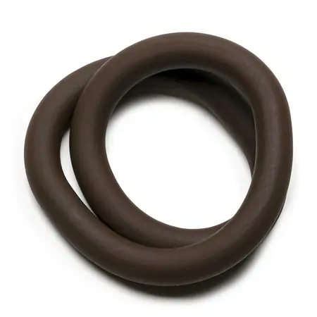 Perfect Fit Silikonski Hefty Wrap Ring 12/30.5 cm Podesivi Telesna Nijansa 1