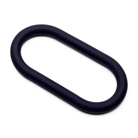 Perfect Fit Hefty Wrap podesivi silikonski prsten 22.9 cm crni